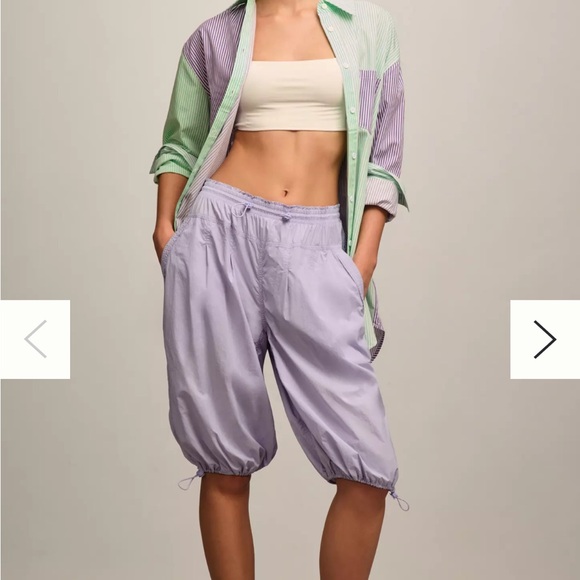 Anthropologie Pants - Anthropologie Bermuda shorts